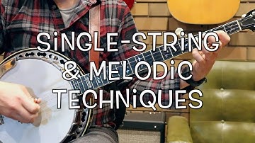 Whiskey Before Breakfast: Banjo Lesson