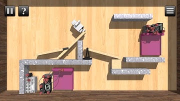 Android - Solution Principia Level 10 Solution/Walkthrough