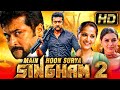 Main Hoon Surya Singham 2 (HD) - Suriya Superhit Action Hindi Dubbed Movie l Anushka Shetty, Hansika