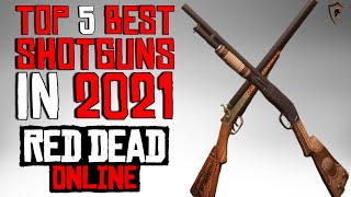 Best Shotguns Ranked From Worst to Best in Red Dead Online 2022