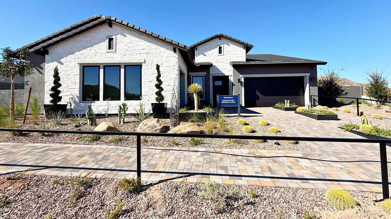 Внутри новейшего элитного жилого комплекса Аризоны | Тур по тропам Ладеры