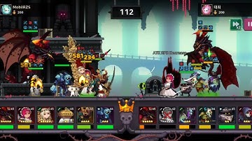 My Home Dungeon: Defense RPG - Arena part 2