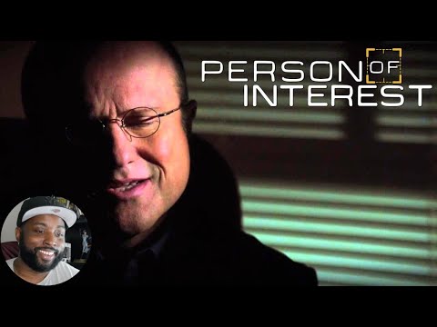 Person of Interest REACTION & REVIEW - 3x10 "The Devil's Share"