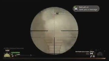 THE BEST TRICKSHOTS ON OG MW2 WITH TOMAHAWK TRICKSHOT