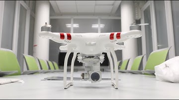 Phantom 3 Standard Unboxing & First Flight Crash!