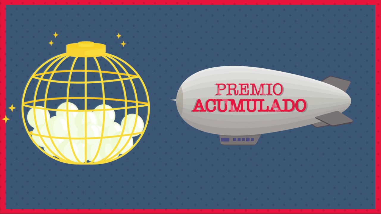 Premio acumulado