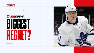 Is letting Hyman walk the Leafs biggest regret of the Matthews era?| OverDrive - Hour 1 - 06/07/2024