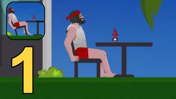 Risky Run - Gameplay Walkthrough Part 1 All Levels 1 to 7 ( Android,iOS )