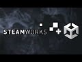 How to integrate steamworksnet into your unity project in 2022