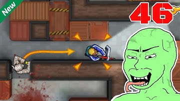 NOOB vs PRO vs HACKER - Hunter Assassin - Gameplay - MAX LEVEL in Assassin Game | - Ikko Fire