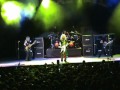 Megadeth - Burnt Ice - Arena Santa Lucia, Mexico 2008-06-21 Audience DVDsample