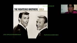 The Righteous Brothers - I Just Want To Make Love To You | Reaction #therighteousbrothers #music