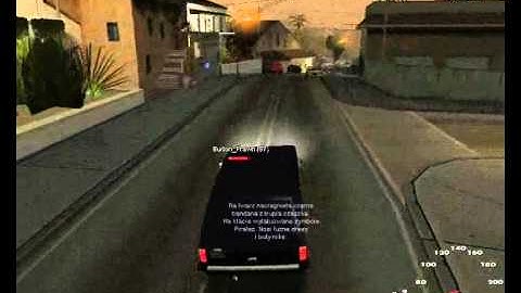 LS-RP.net || Grape Street Piratez Drive-By