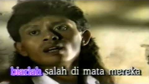 Suci Dalam Debu - Iklim ( Official Music Video )