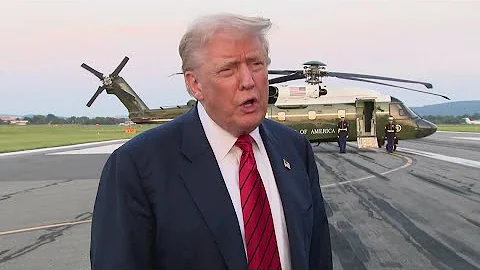 Trump continues to threaten federal takeover in DC due to crime