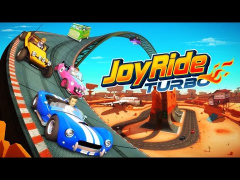 Joy Ride Turbo Full Gameplay Walkthrough (Longplay)