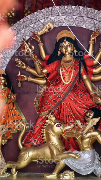 Bolo durga Maiki Joy//#shorts #durgapuja #viral