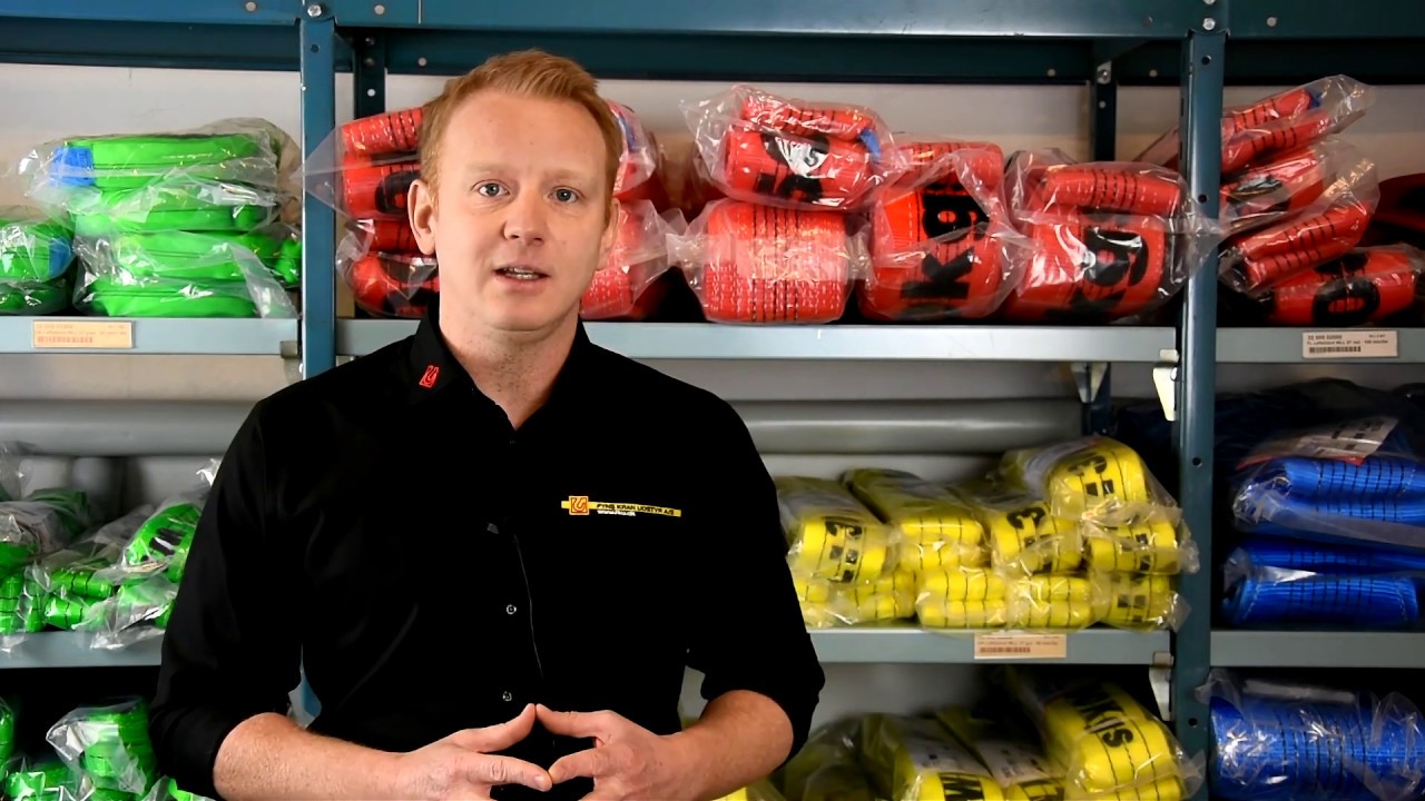 Sikker Anhugning - Kurser i korrekt anvendelse og brug af løftegrej - Fyns Kran Udstyr A/S