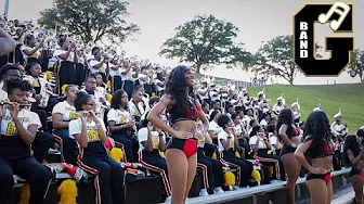 #GramblingStateUniversity RAW stand footage vs Kansas State University 9/13 #2025