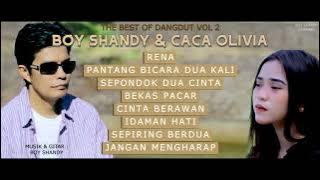 Rena Rena - Koleksi Dangdut Pilihan Boy Shandy & Caca Olivia (Vol 2) - Audio Stereo