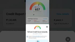 Cibil score check in paytm app, cibil score kaise check kare #cibil #cibilscore #instantapproval