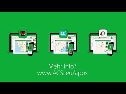 Wie funktionieren die ACSI-Apps?
