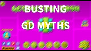 Busting 7 Geometry Dash Myths
