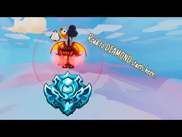 Road To DIAMOND Rank In Season X.. (Roblox BedWars) class=