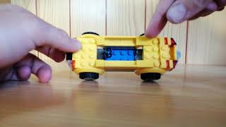 Tuto #2 faire une berline en Lego 🚕