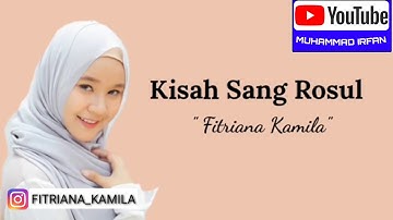 KISANG SANG ROSUL || FULL LIRIK COVER BY FITRIANA