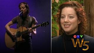 From the Archives | Singer Sarah McLachlan says there is 'absolutely' sexism in the music industry