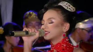 BOROBUDUR-Jovita - Ciptaan Handono Nayaka, Menerima Penghargaan @CandiBorobudur.