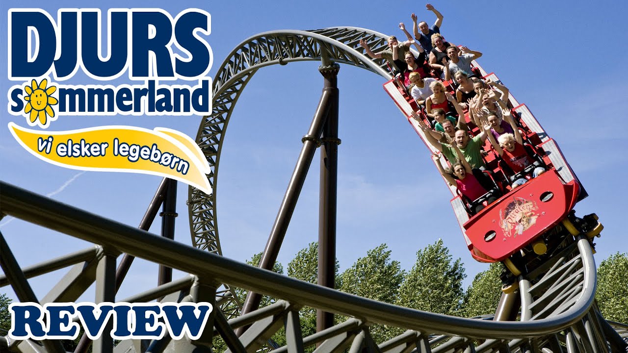 GROOT PRETPARK: DJURS SOMMERLAND!!!