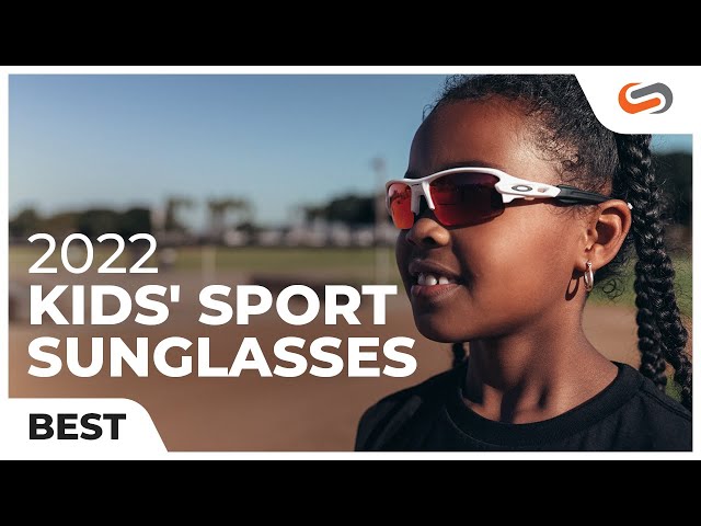Sustainable kids sunglasses - spice | Milimilu.com