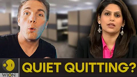 QUIET QUITTING IS NOT "BAD" FOR YOUR CAREER! | #gr...