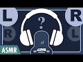 (ASMR) Is Your Headphone Left and Right Set Correctly? – Now with Spoken English & Japanese!