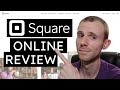 Square online store review  is it any good for ecommerce