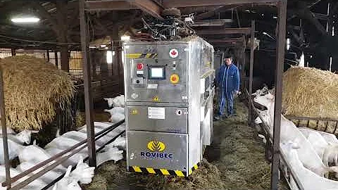 Overview of Rovibec's products - 2020