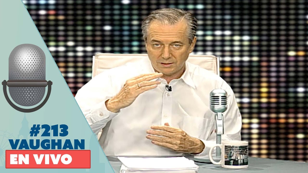 Vaughan en Vivo Episode 213 | Vaughan TV