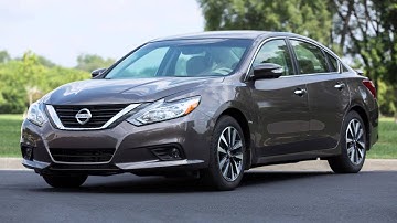 2016 Nissan Altima - Connecting Procedure - without Navigation (if so equipped)