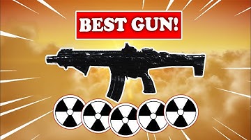 THE BEST GUN IN MODERN WARFARE! KILO 141 CLASS SETUP! (Modern Warfare Multiplayer Tactical Nuke)