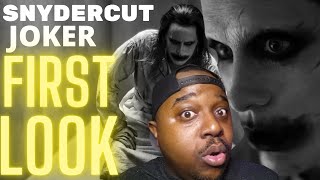 BREAKING: Snyder Cut JARED LETO JOKER FIRST LOOK DCEU | Fatal Jay DCEU News Zack Snyder Vero