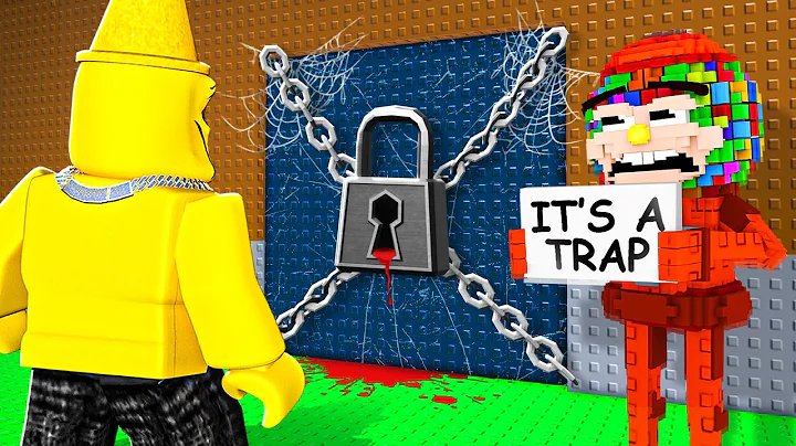 I Created IMPOSSIBLE ROOMS To Troll My Friend in Steal a Brainrot