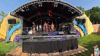 Royal Dub Collective - Flying High - Elderflower Fields Festivals 2026