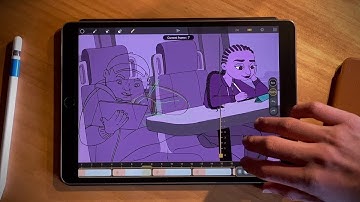 Callipeg - 2D Animation App for iPad