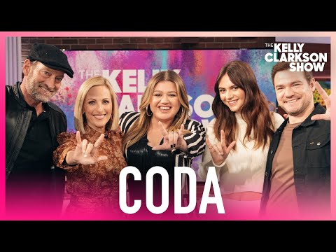 Oscar-Nominated &rsquo;CODA&rsquo; Cast Shares Hopes For Future Of Deaf Representation In Film