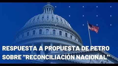 Departamento de Estado dice que EE. UU. no quiere que haya impunidad para narcotraficantes