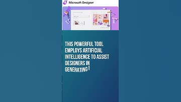 Microsoft AI Design Tool | Discover The Future Of Creative Design | AI Unleashed
