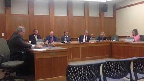 Selectman Tony Archinski proposes a raise for the ...