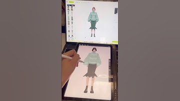 Fashion Designer’s Best AI Tool for Clothing Brands: LOOK AI – Easy & User-Friendly!🙌#aifashion